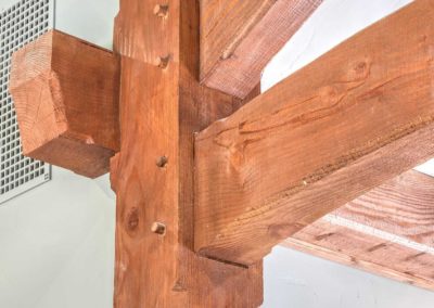 joinery post and beam