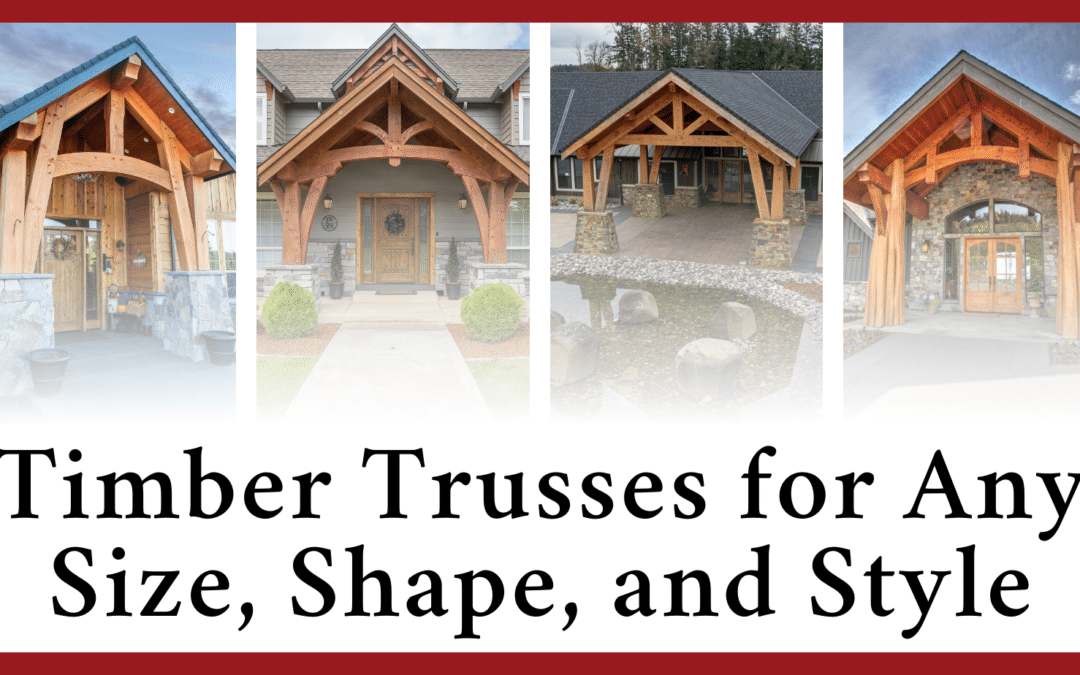 timber trusses