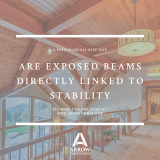 Are Exposed Beams Directly Linked to Homeowner Stability?