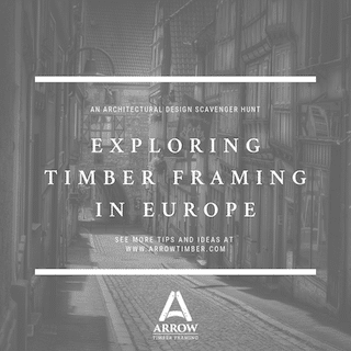 europe timber framing