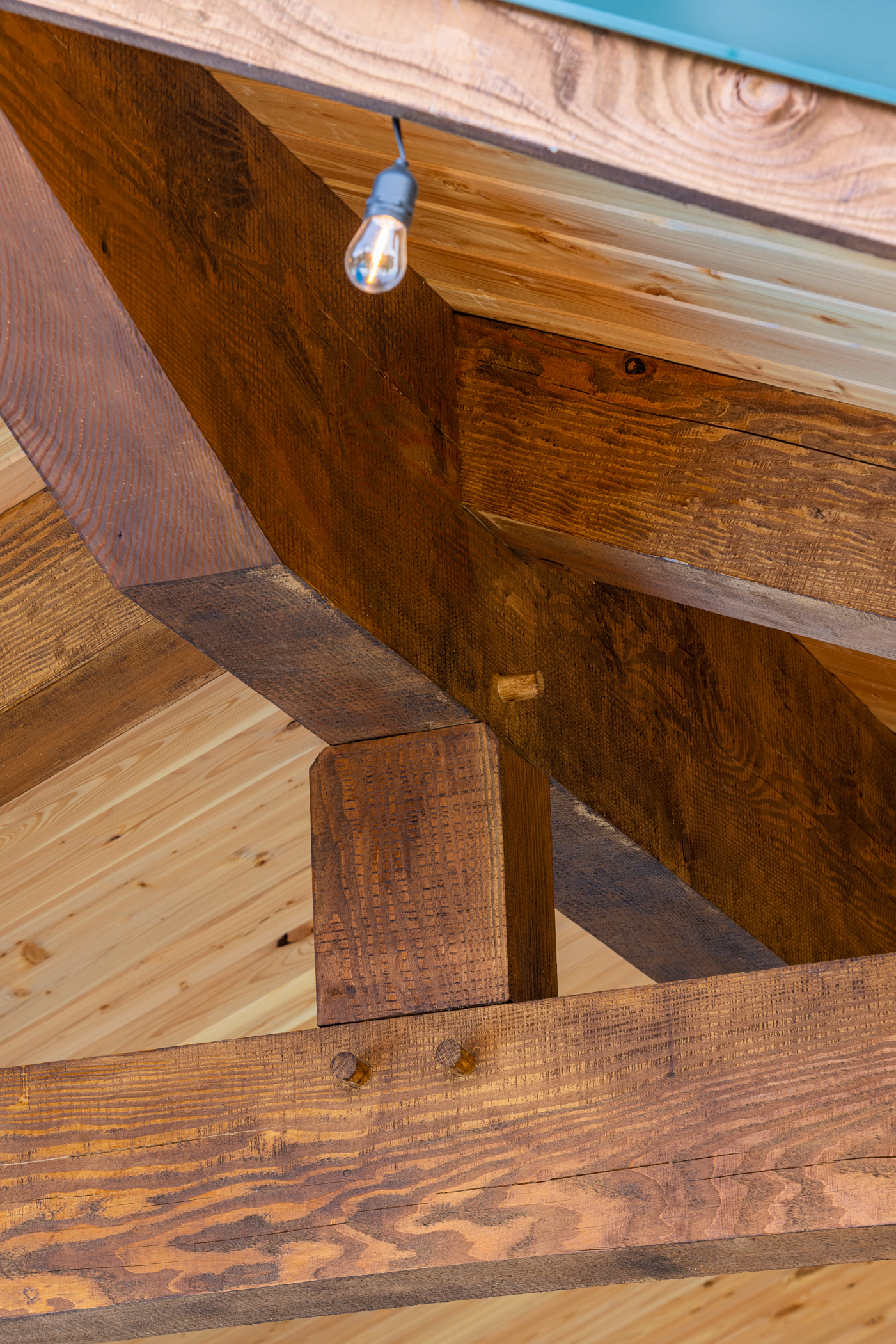 joinery post and beam