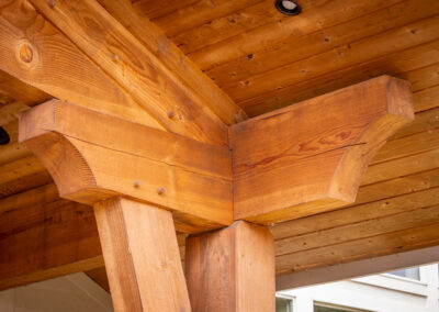 timber frame joinery