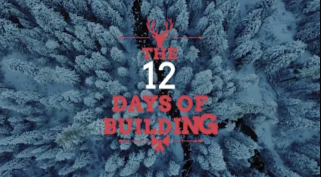 Song: The 12 Days of Building (Promise of a Timber Frame Home)