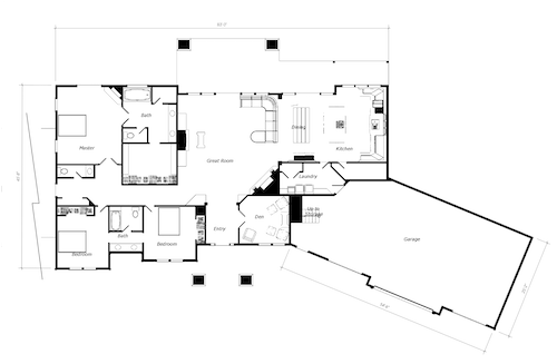 home plan design 