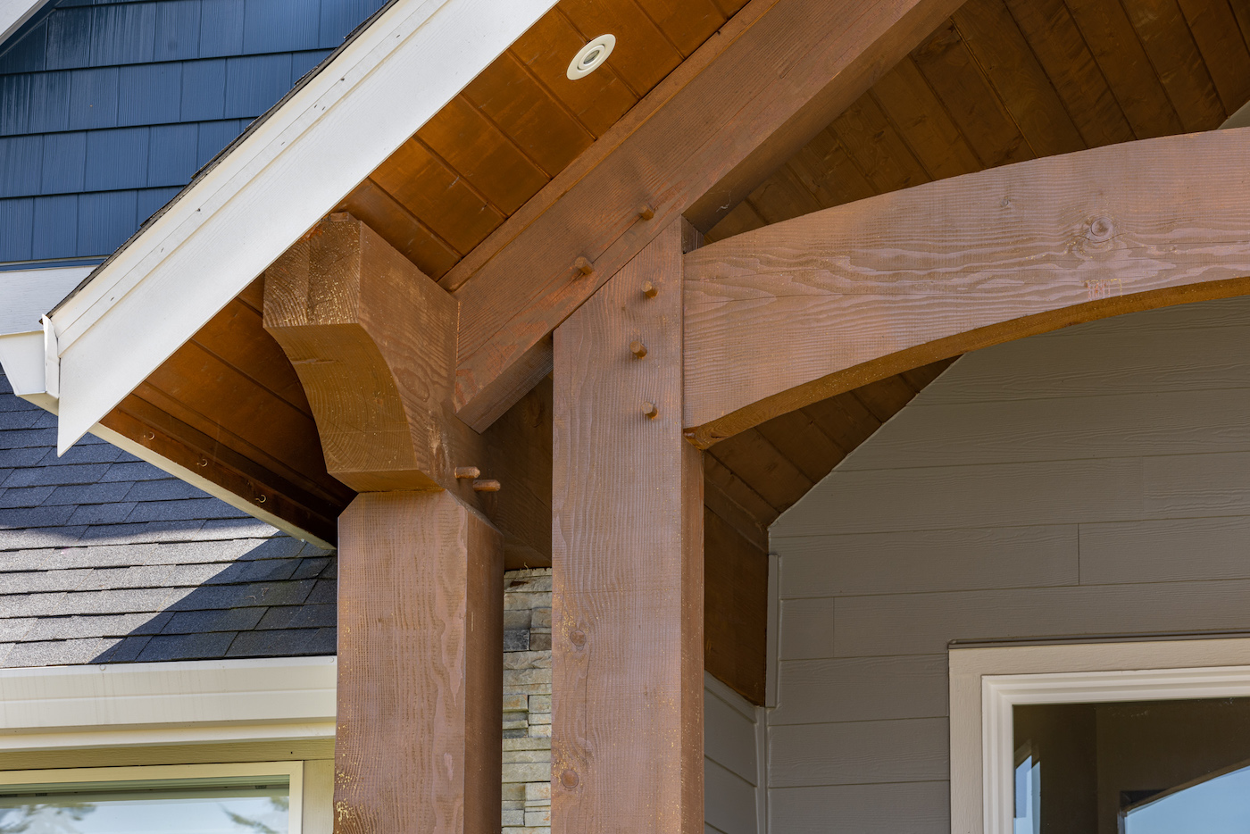 timber frame joinery